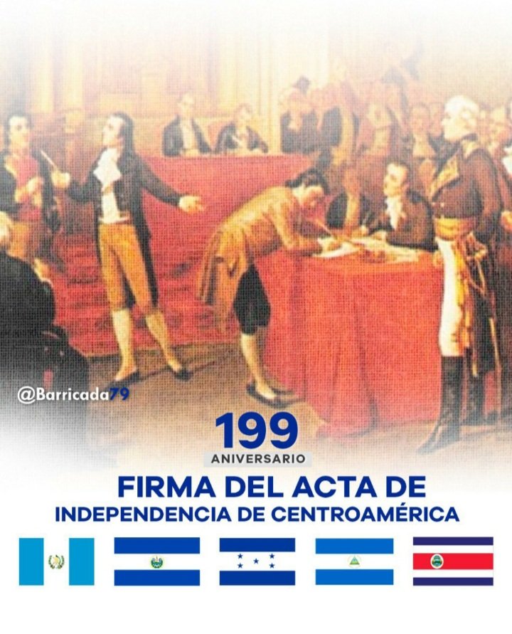 ICHH05's tweet photo. En #Nicaragua con #OrgulloPatrio cebramos el 199 Aniversario de la Firma del Acta de Independencia hacia el #2021PatriaLibreYBendita siempre #ManaguaSandinista @javi_isco18 @CarlosEmilioDH @Martha_Elena16 @nic_melcocha @FloryCantoX @MARVINVALLEJOS @ElCuervoNica https://t.co/p4k7mZGq0N