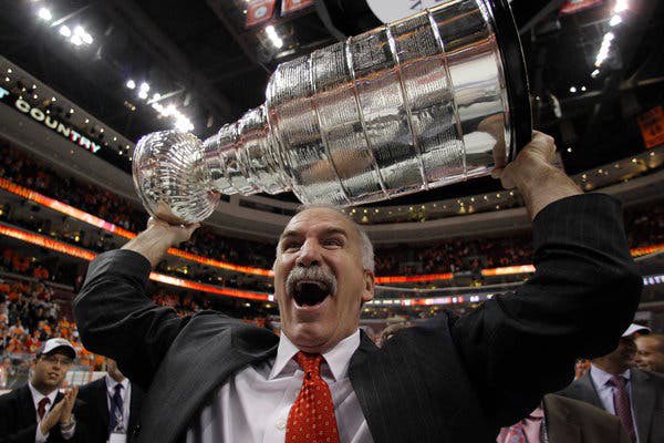 Happy Birthday to former Coach Joel Quenneville! 