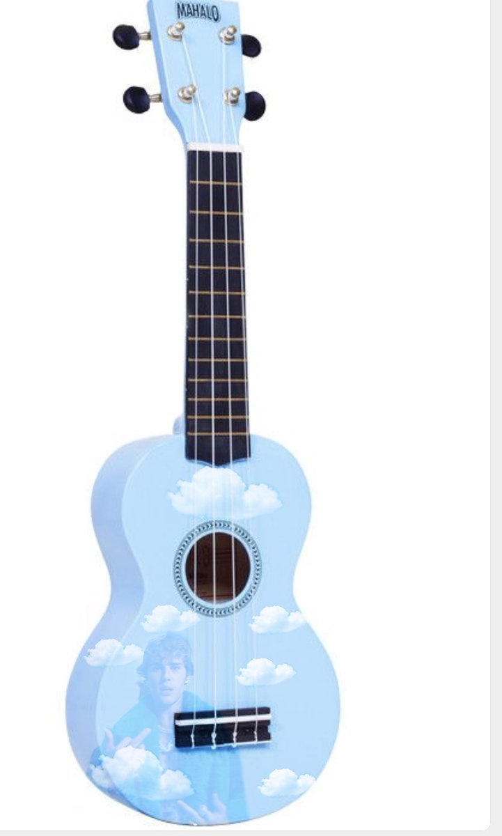 Gonna do random thread of making holy merch, I love ukuleles so