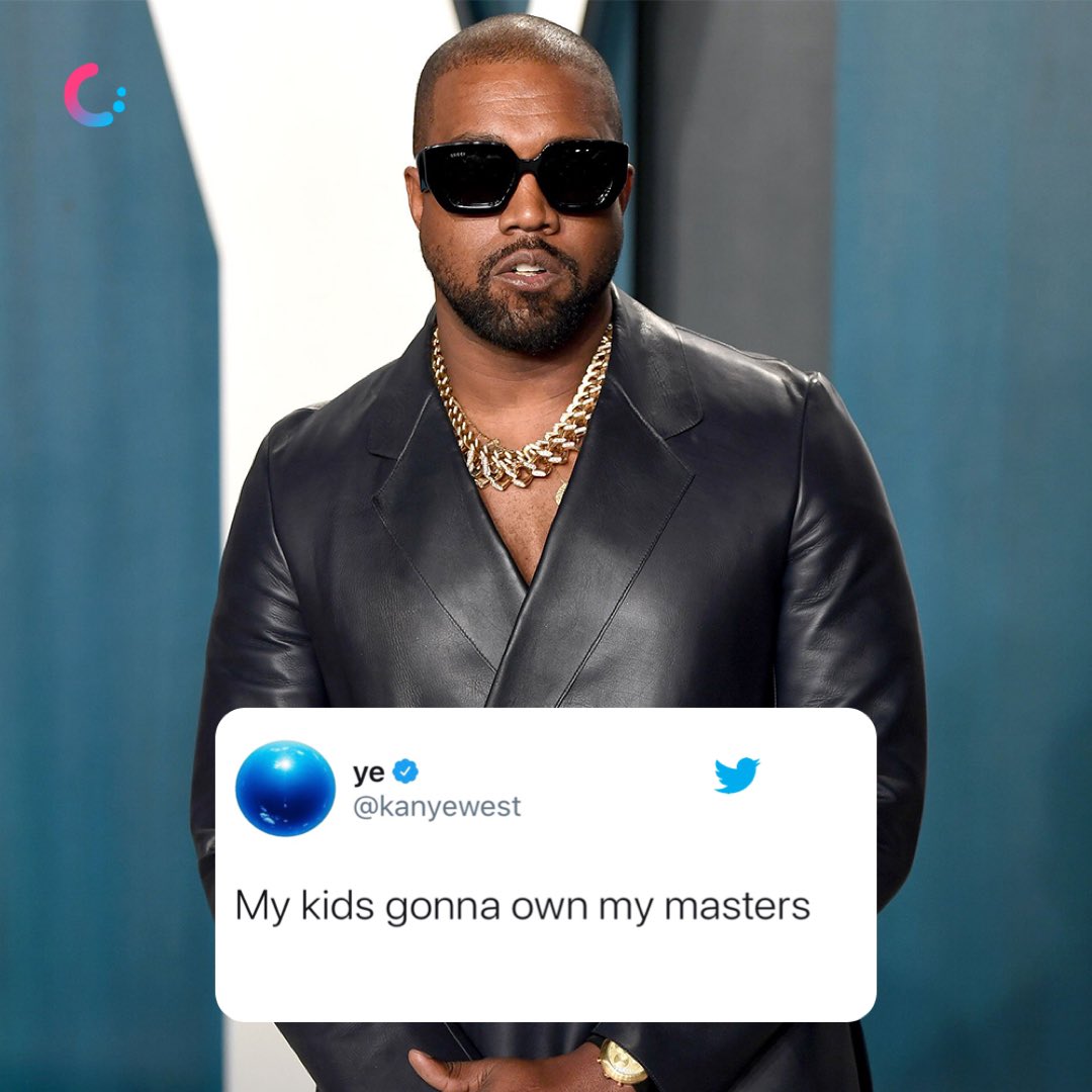 createmusic's tweet photo. Own what’s yours, then pass it down 💯

#ownership #kanyewest #artist #musician https://t.co/HQWzdkCetN