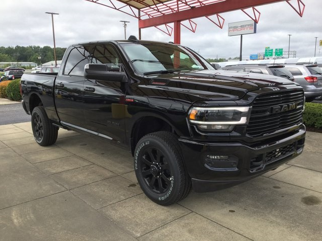 No matter how big or small, let nothing slow you down with this commanding new 2020 Ram 2500! Check out all the details here: bit.ly/33drkBk