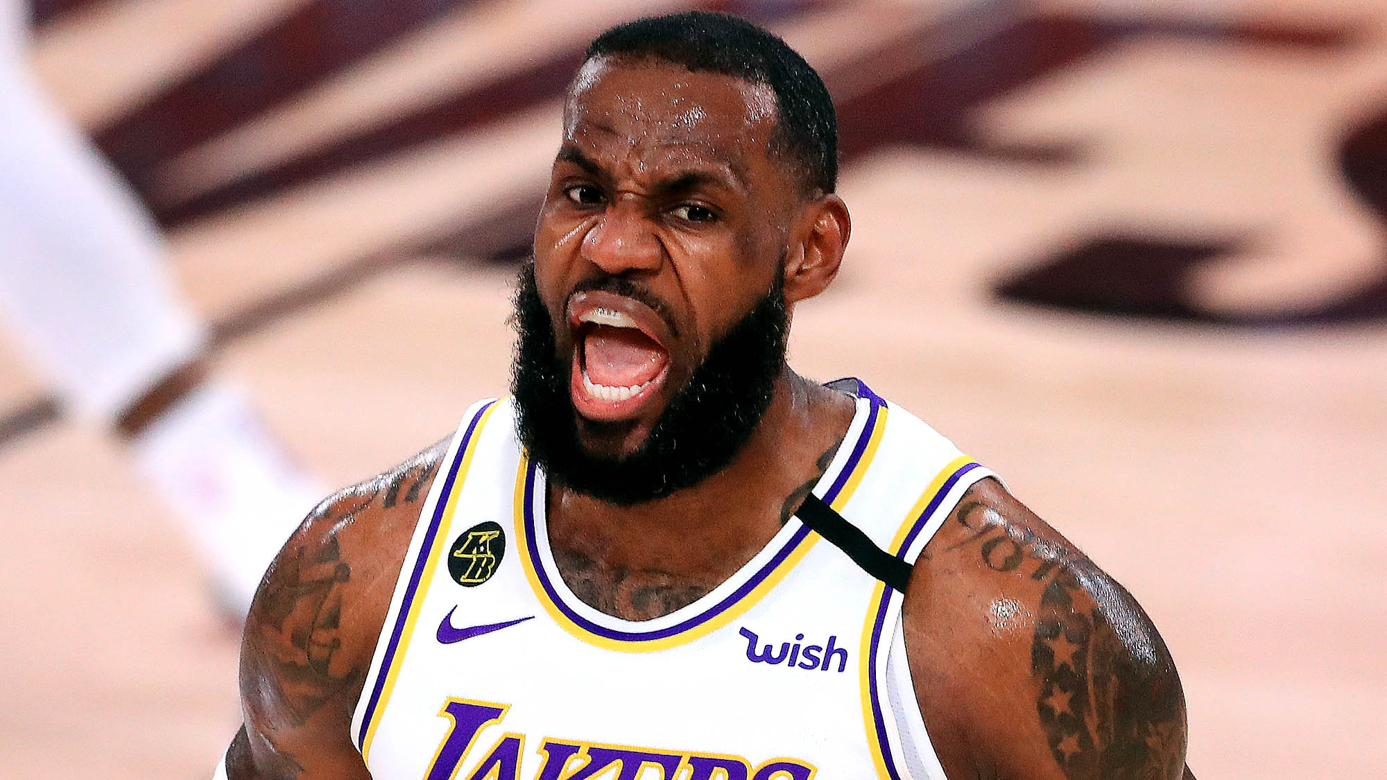 the onion lebron