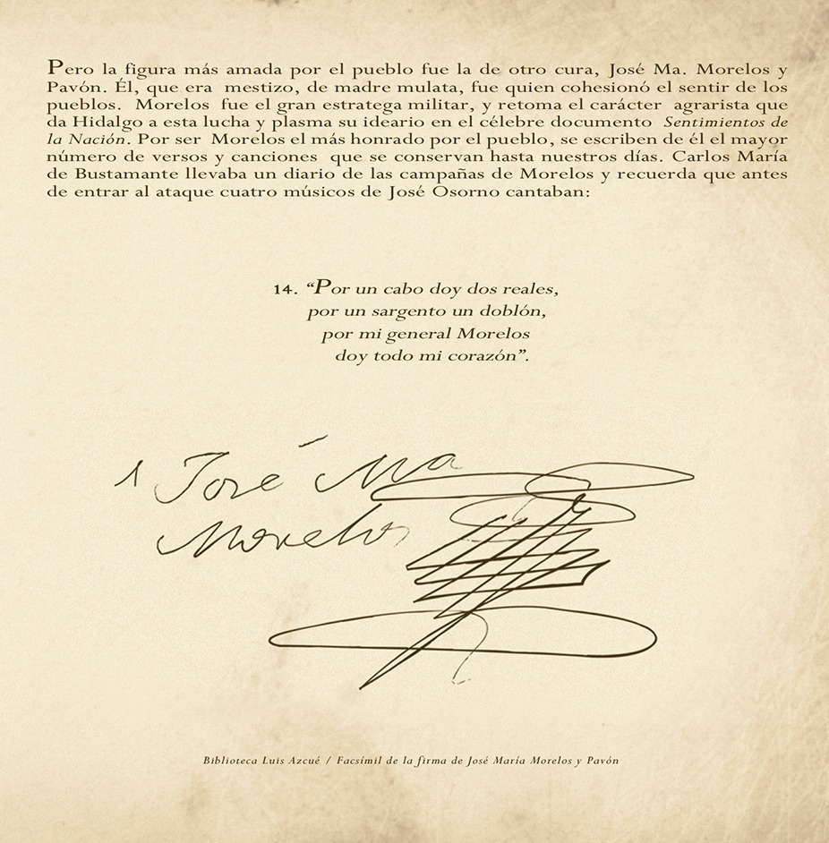 Top 125+ Imagenes del documento sentimientos de la nacion Top 125+ Imagenes del documento sentimientos de la nacion
