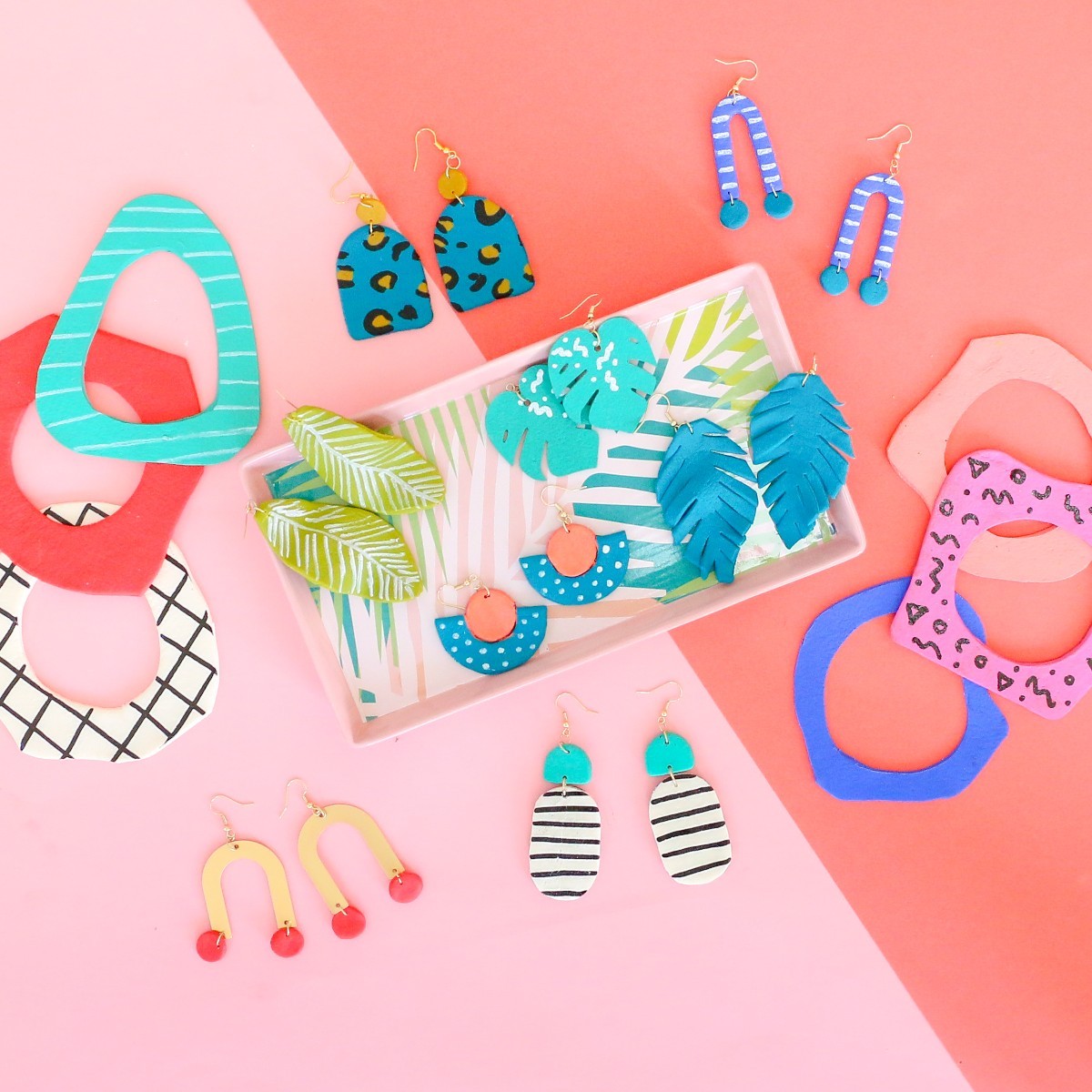 📣FREE LIVE WORKSHOP📣 DIYer, Kara Whitten, will teach you how to create modern jewelry with FIMO leather-effect oven bake clay. Check out fb.staedtler.com/Kailochic to sign-up for her online Class Thurs Sept 17th at 7pm CST.

Follow <a href="/STAEDTLERNA/">STAEDTLER-Mars NA</a> for more exciting news.