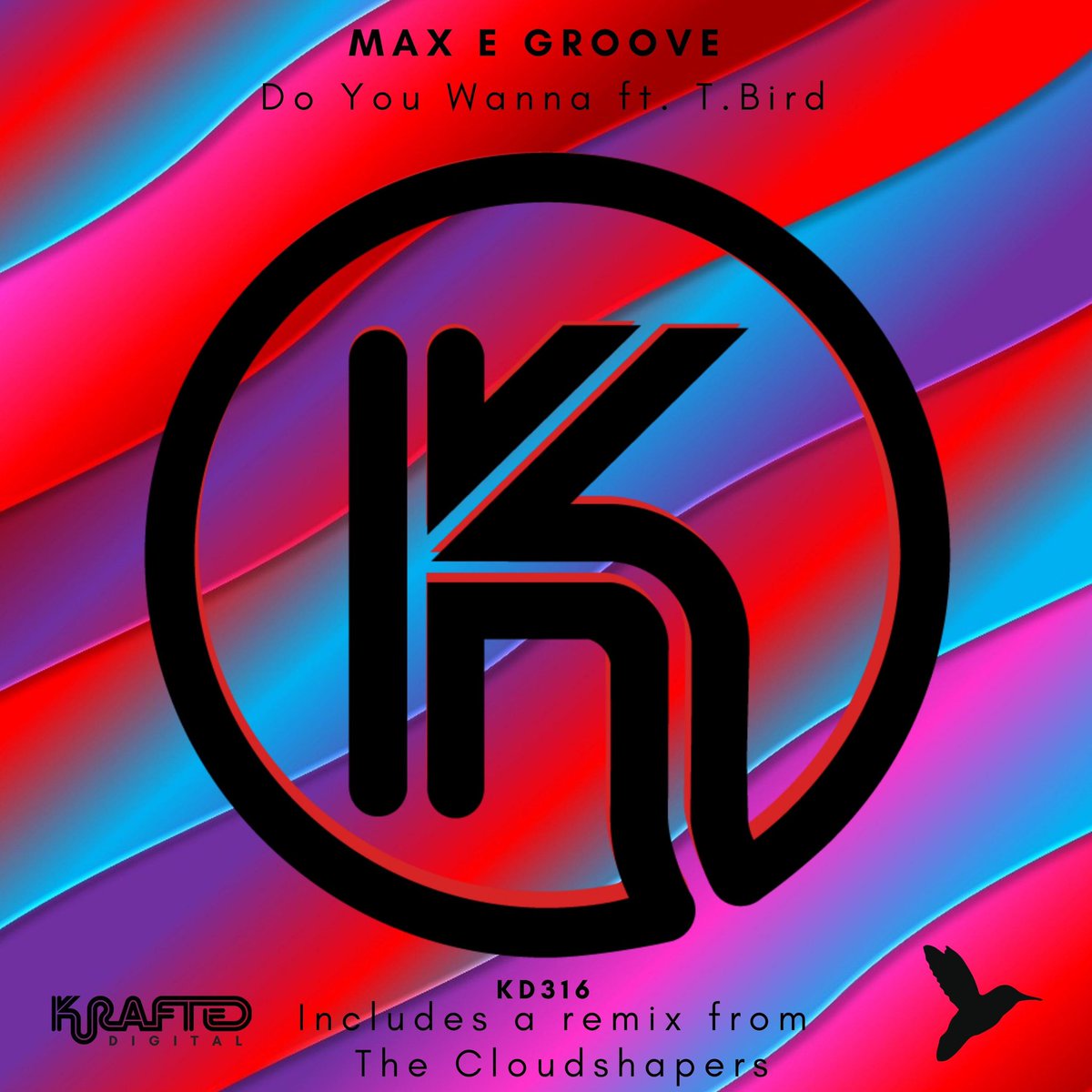 Darren_Krafted's tweet photo. #KD316 @MaxEGroove 
‘Do You Wanna ft T Bird’
includes a remix from @thecloudshapers
@beatport Pre Order now available

https://t.co/4cseaglmPk

#thisiskrafted #housemusic #remix #NewMusicAlert #musicislife #Summer2020 https://t.co/DTAhaIgCUk