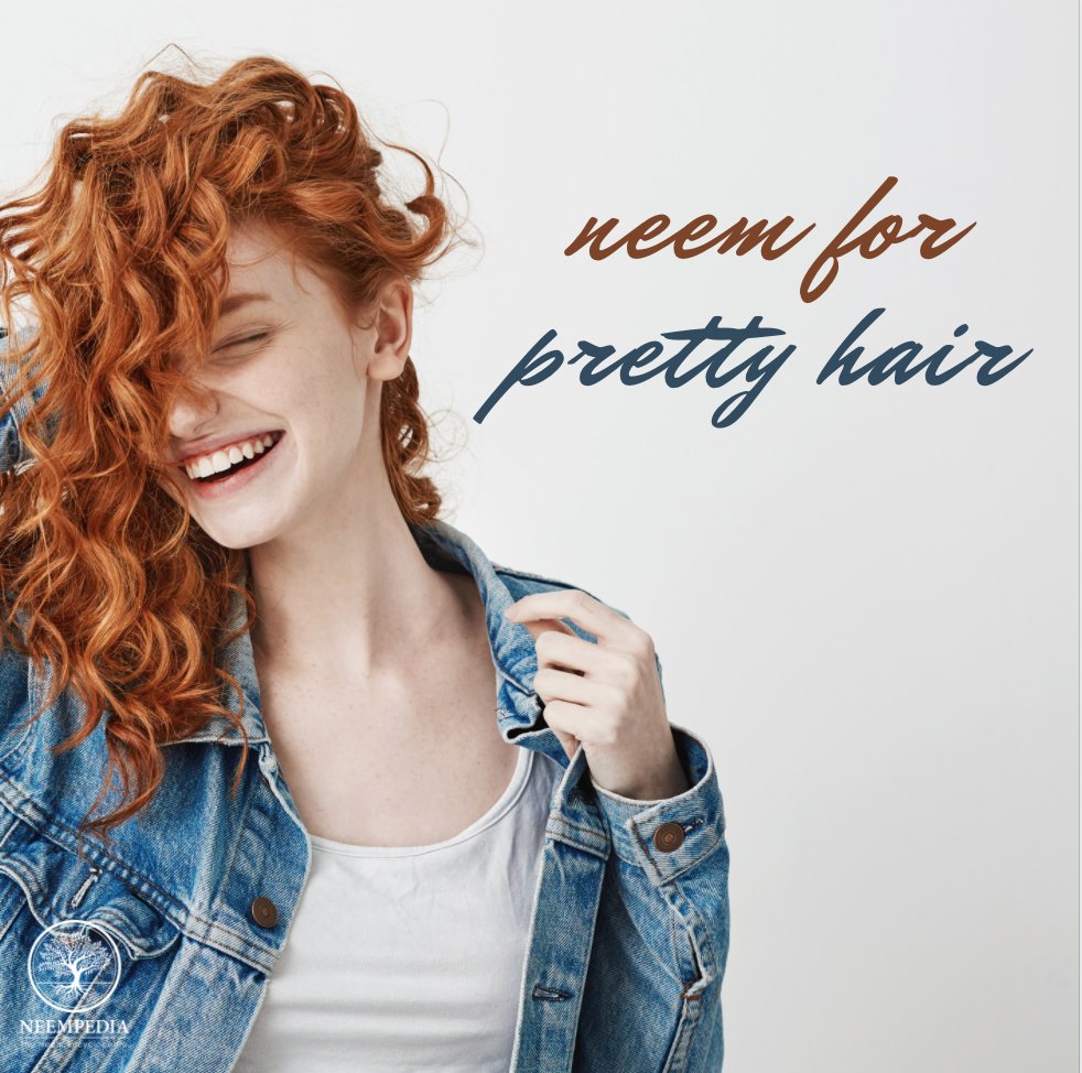 Neempedia's tweet photo. Neem  oil is naturally high in vital antioxidants, and a great solution for hair loss as it has regenerative properties that stimulate the growth of hair follicles. Learn more about neem's amazing benefits at https://t.co/elwzRqqtmc! https://t.co/o8mWlmnlZp