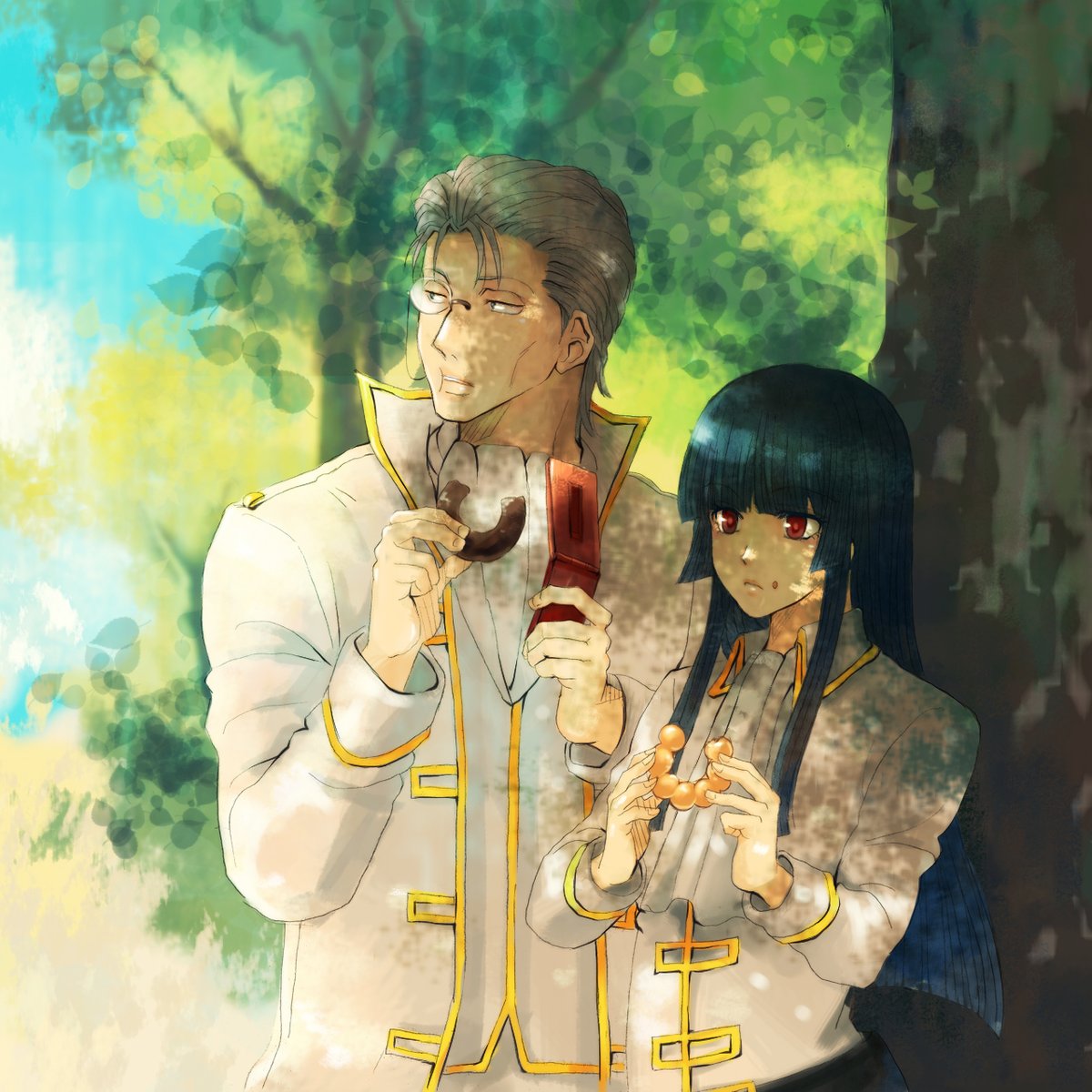 かずは 銀魂 でカラーなサブちゃん 信女ちゃん 銀魂に関しては底が抜けたバケツ並の記憶力が頑張ってくれるんですが サブちゃんの苗字が 佐々木 だったか 鈴木 だったかいつも分からなくなります 調べた あ 佐々木だ 佐々木の方だった