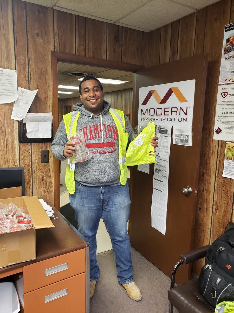 Drive4Modern's tweet photo. #NTDAW2020 https://t.co/sM54KaXUos