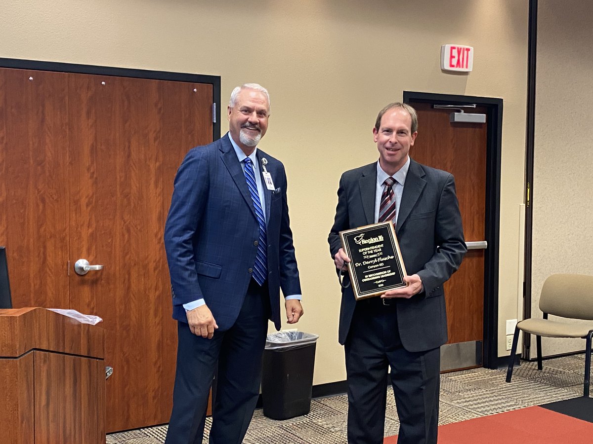 Canyon ISD tweet media