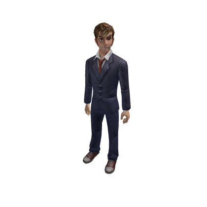 RobloxBiggestF3's tweet photo. he has so much range #DavidTennant #doctorwho #roblox https://t.co/yTJlg7spcK