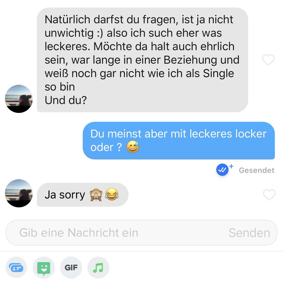 Daniel98III's tweet photo. @JustVNTY Jetzt fangen die Frauen auch schon mit deinen Sprüchen an 😂😂😂 https://t.co/JTr1KBRgMn