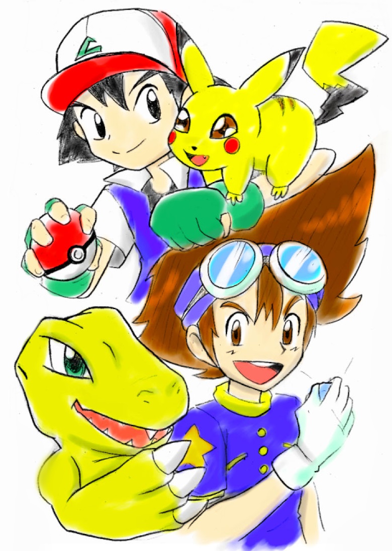 無駄に10thsatuma ポケモン デジモンは外せないか 画像はイメージですw コラボやクロスオーバーしたら面白そうな作品の組み合わせを挙げる T Co Gqqfhuhlri Twitter 無駄に10thsatuma ポケモン デジモンは外せないか 画像はイメージですw コラボやクロスオーバーしたら面白そうな作品の組み合わせを挙げる T Co Gqqfhuhlri Twitter