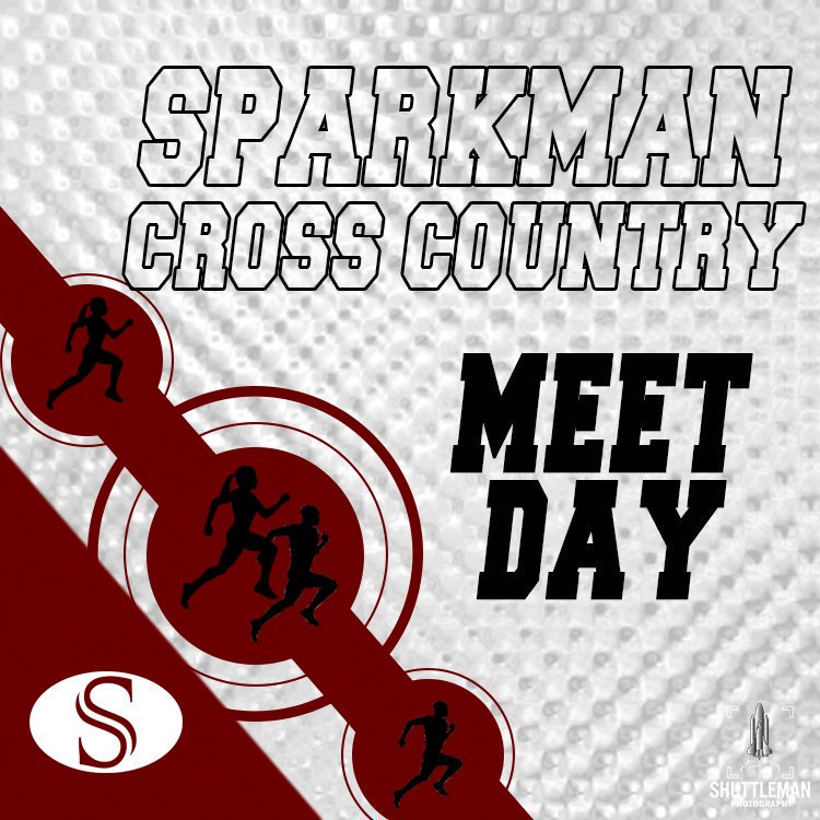 SHS_Track_CC's tweet photo. Good luck to the Sparkman Cross Country team as they compete in the John Hunt XC Series #1 in Huntsville, AL!!!
#GOSENATORS #1Sparkman @SparkmanAD @SHSSenators https://t.co/daSKOQ9gWo
