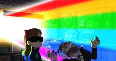 AllSeeingCypher's tweet photo. Kid: *comes out of closet* 

Homophobic Parent: https://t.co/iWgJMT7Jpq