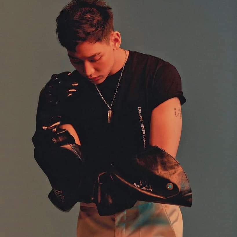 mariahxworld's tweet photo. It's no longer @BamBam1A it's #buffbuff, man looking like a full course MEAL #got7 #igot #아가새 #갓세븐 @GOT7Official https://t.co/stb22mK5DA