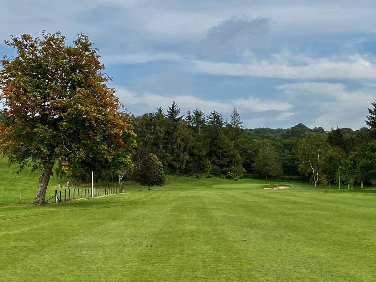 trickgolfshow's tweet photo. Played @IlkleyGolfClub today in #Woosies ProAm beautiful course Team -10 lots of fun https://t.co/LS4Y2RwzBo