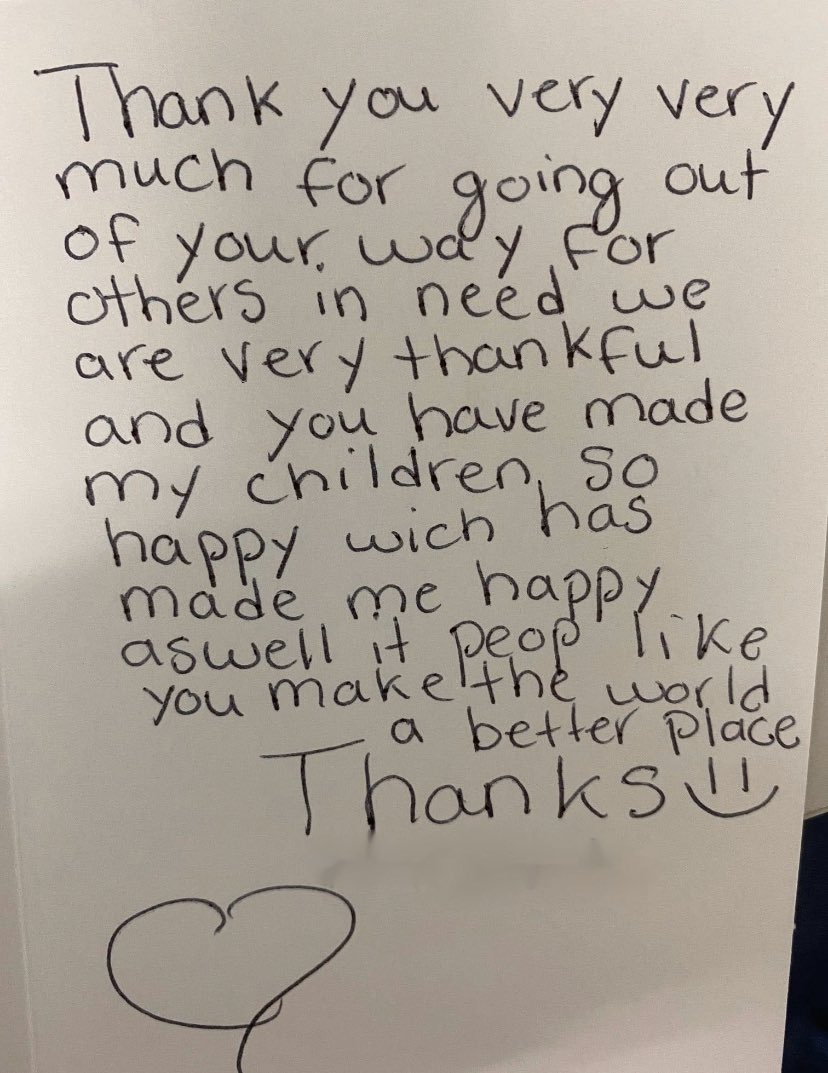 SynergyForAll's tweet photo. This year our longtime partner, @NorthPointDev took care of school supplies for the kids at our Children’s Center and Domestic Violence Center as we prepared for #BackToSchool in #KansasCity! 

**Names Blurred for Confidentiality**

#ThankYou #SafeTodayStrongTomorrow https://t.co/ysonLHKvaX