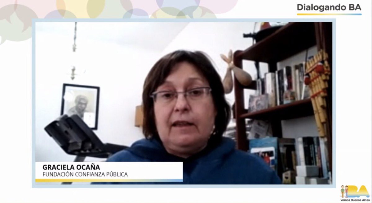 Graciela Ocaña tweet media