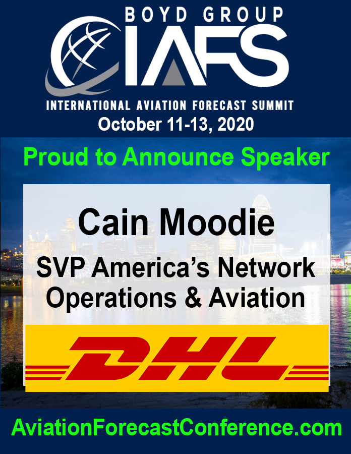 Boyd Forecast Summit (@boydfrcstsummit) on Twitter photo DHL will be providing their view of the future at IAFS in Cincinnati! Join in to get the latest information from the leaders in aviation! #boydcvg, #aviation #transportation #freight #logistics @CincyUSA <a href="/CVGairport/">CVG Airport</a> <a href="/BoydGroup/">Boyd Group Intl</a>
AviationForecastConference.com DHL will be providing their view of the future at IAFS in Cincinnati! Join in to get the latest information from the leaders in aviation! #boydcvg, #aviation #transportation #freight #logistics @CincyUSA <a href="/CVGairport/">CVG Airport</a> <a href="/BoydGroup/">Boyd Group Intl</a>
AviationForecastConference.com