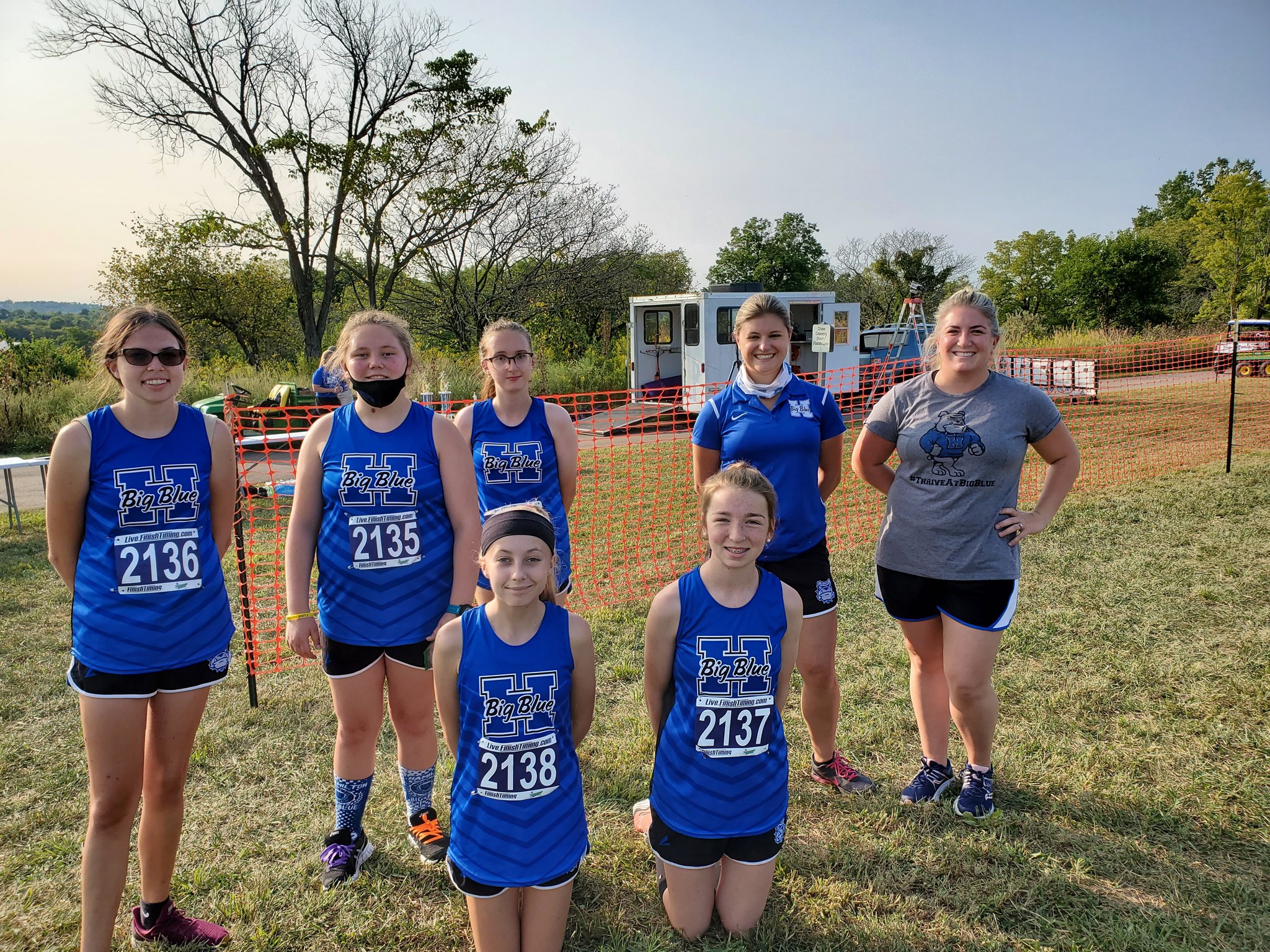 Hamilton Cross Country Team (HamiltonCCTeam) / Twitter