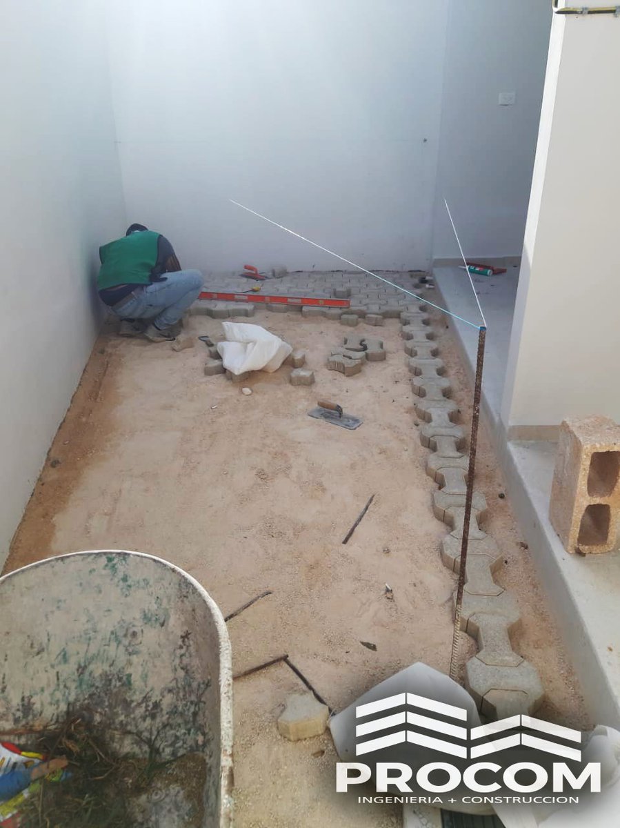 ProcomMx's tweet image. Contamos con la experiencia necesaria para hacer realidad tus sueños desde el proyecto ejecutivo, modelado 3D, hasta la construcción de tu obra, cuidando aspectos fundamentales como son:

Calidad, Tiempo y Costo.💰

Cotiza tu proyecto en PROCOM✅

procommx.wixsite.com/procomx