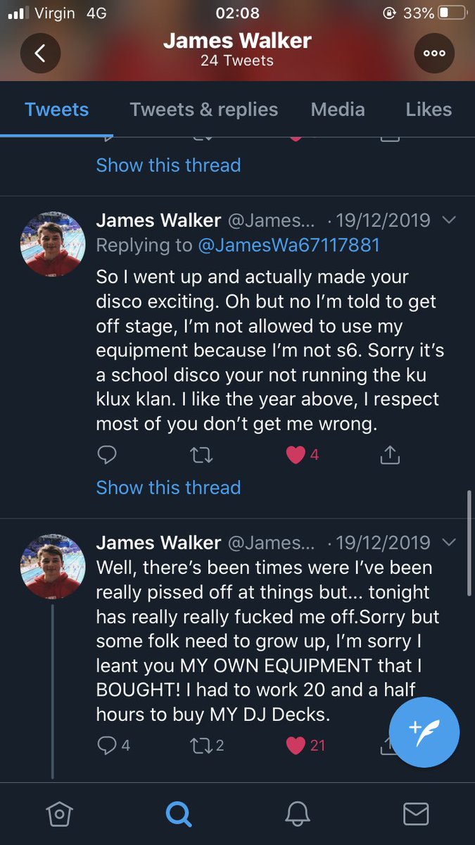 MagnusRunciman6's tweet photo. When Orkney twitter peaked @JamesWa67117881 https://t.co/abvTvI7gHh