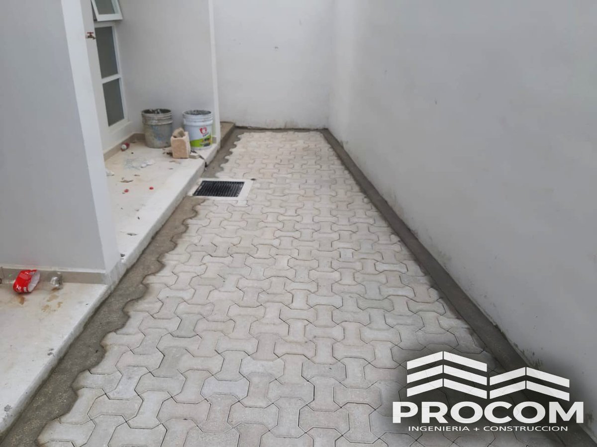 ProcomMx's tweet image. Contamos con la experiencia necesaria para hacer realidad tus sueños desde el proyecto ejecutivo, modelado 3D, hasta la construcción de tu obra, cuidando aspectos fundamentales como son:

Calidad, Tiempo y Costo.💰

Cotiza tu proyecto en PROCOM✅

procommx.wixsite.com/procomx