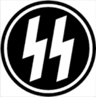 FamilyDefence's tweet photo. What do governmental social workers (SS) and governmental nazis have in common?

They both destroyed loving families!

One through physical &amp; psychological torture and extermination, and the other through psychological torture and social extermination respectively! https://t.co/tVBPOEeP2a