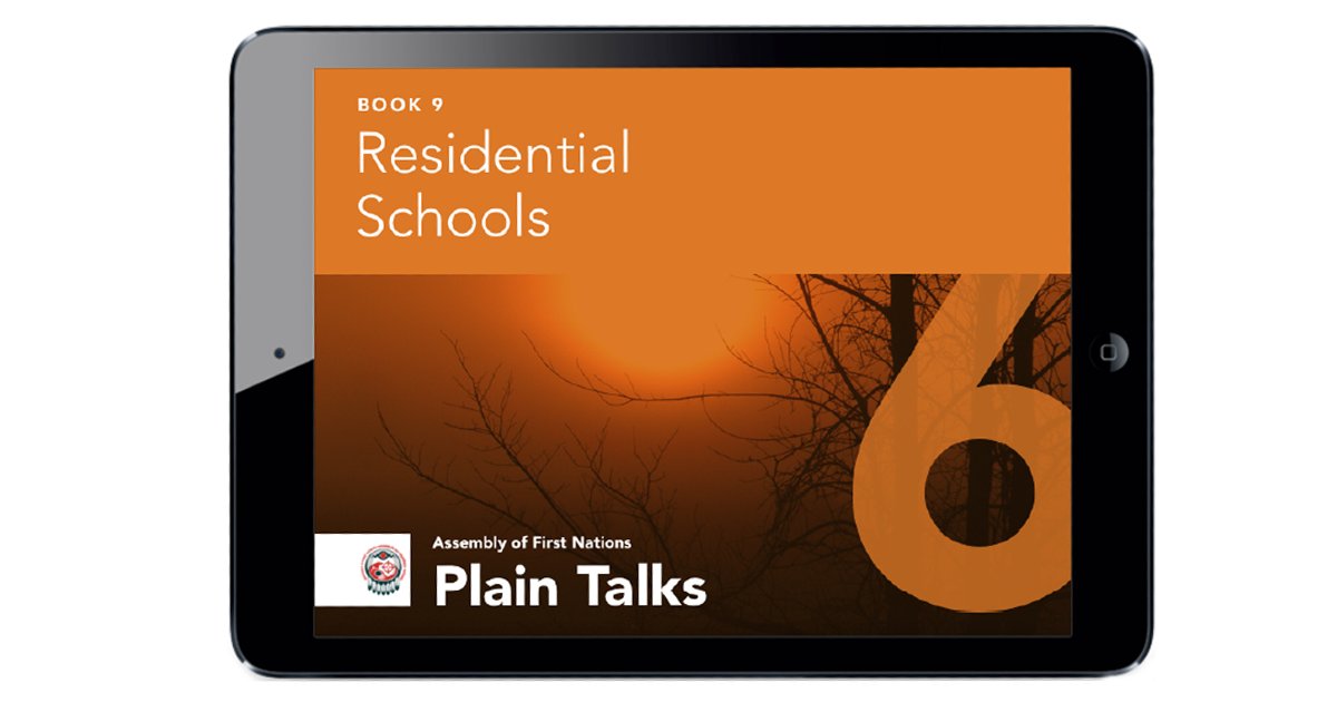 AFN_Updates's tweet photo. Teachers: Are you planning ahead for #OrangeShirtDay on September 30th? 

Find teaching materials on #ResidentialSchools through the #AFNToolkit: https://t.co/F6JfPaL5zU

#ItsOurTime https://t.co/EtbYL5n3rR