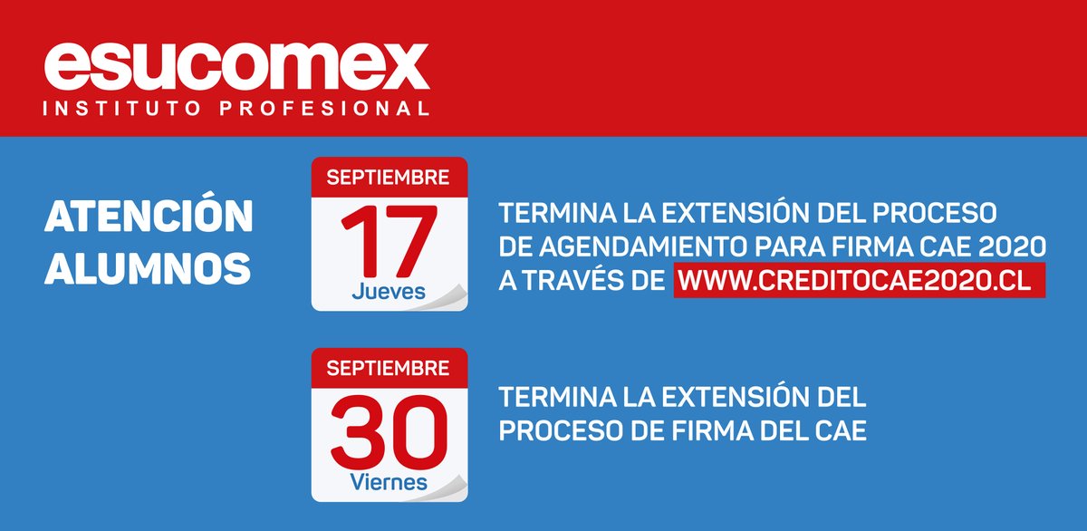 IP Esucomex tweet media