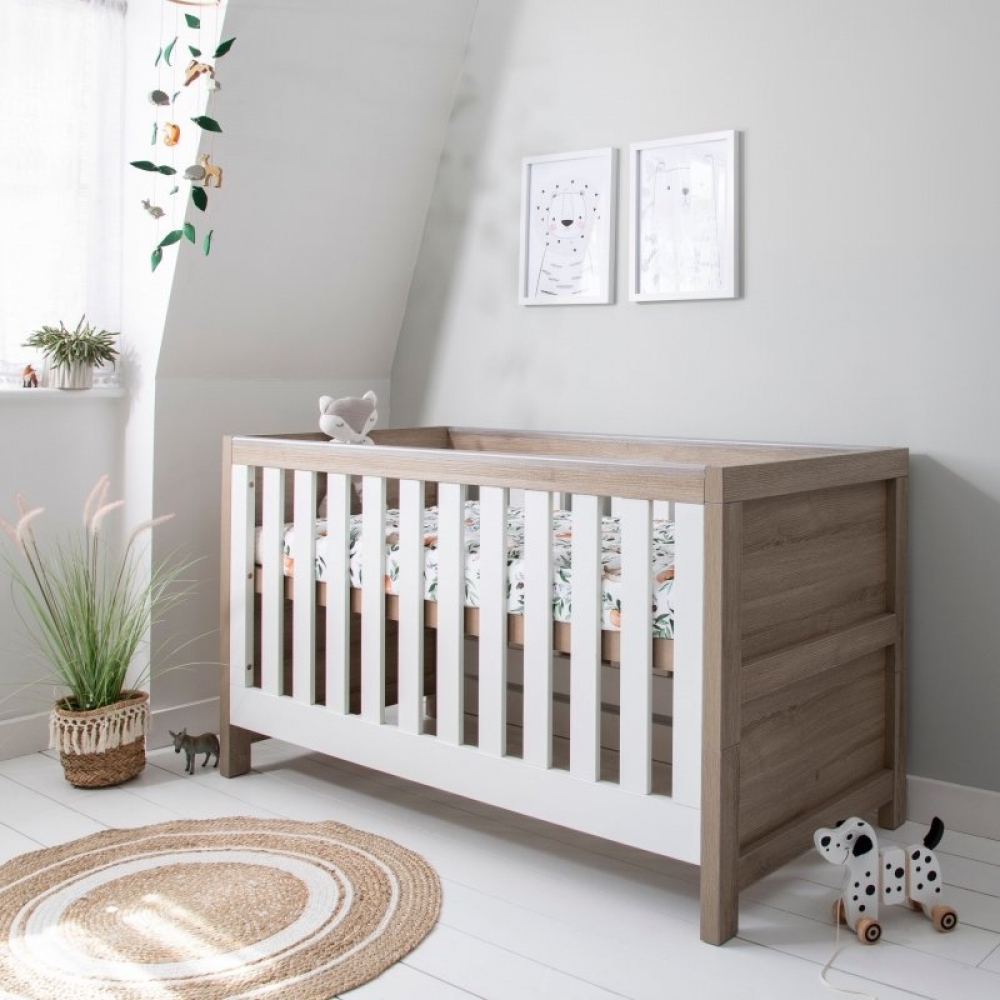 tutti bambini rio cot bed