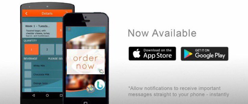 Stay up to date with what’s going on in your cafeteria,Download our school cafeteria app for menus ,online orders and weekly contest  @CrescentCoyote <a href="/BaccalieuSchool/">Baccalieu Collegiate</a> @CPPKto3 <a href="/Amalgamated_NL/">Amalgamated Academy</a> @AscensionAstros  apps.apple.com/ca/app/harbour…