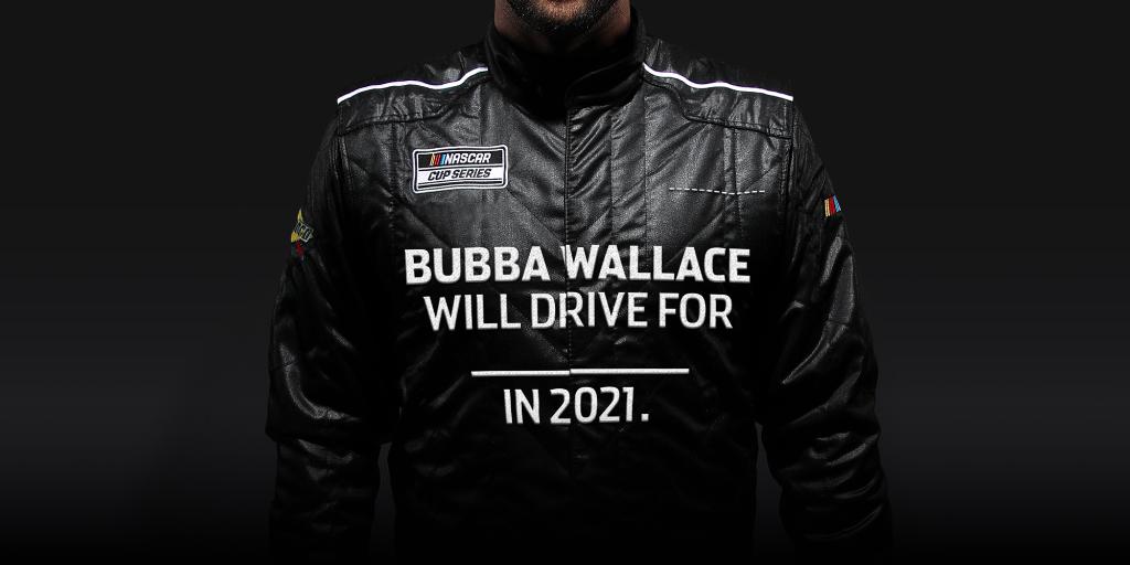NASCAR tweet media