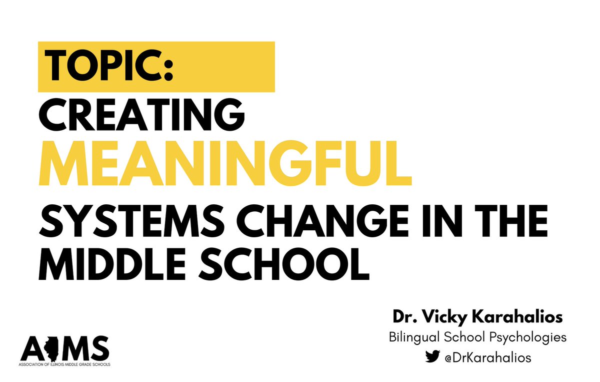 Association of Illinois Middle Grade Schools tweet media