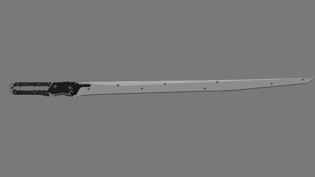 Steel on X: Murasama blade from Metal Gear Rising: Revengeance, Jetstream  Sam #pixelart #MetalGearSolid  / X