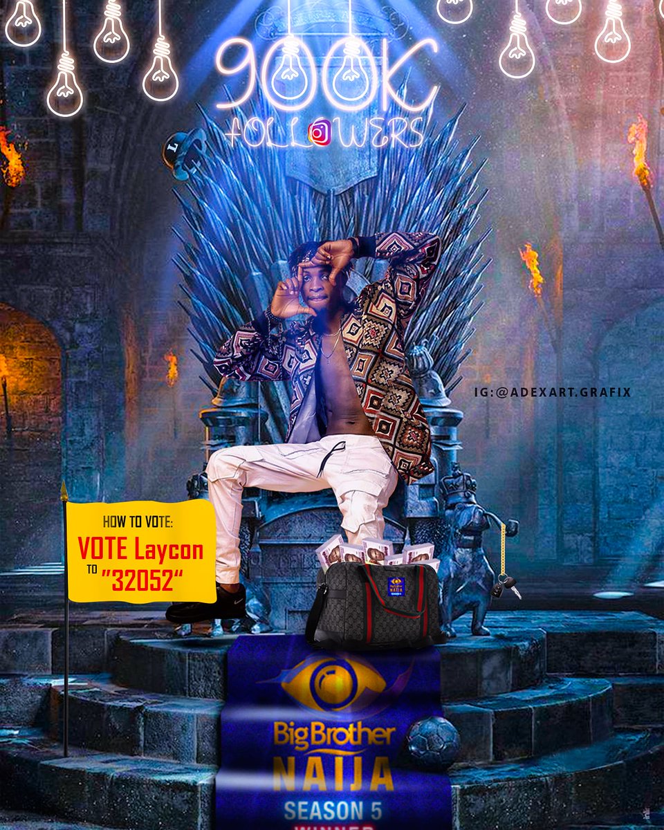 ajehlawealth's tweet photo. @BBNaija He is really shooting his shot to success 
Vote Laycon endlessly 🙏🙏🙏

#VoteLayconToFinals 
#VoteToSaveLaycon 
#BBNaija https://t.co/EXcUcC3Phw