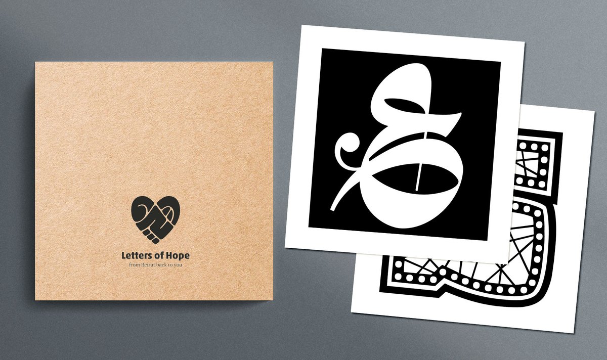 FontLiBeirut's tweet photo. Ladies and gentlemen, when you choose to get the catalogue and postcards, you will receive them in this box! Printed in Beirut at Karaky Press and sent to you worldwide ❤️

Only 3 days left to back to the campaign! https://t.co/EOFhIVGeUF

#FontLiBeirut
#Beirut
#typography https://t.co/0AZntXeaW8
