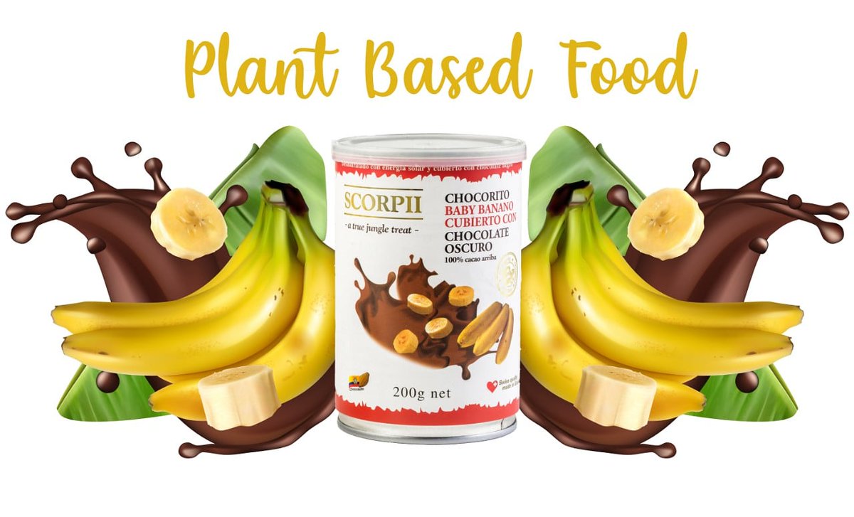 Biolcom_scorpii's tweet photo. CHOCORITOS
Chocolate covered Baby bananas. https://t.co/IqyS9ivCnz