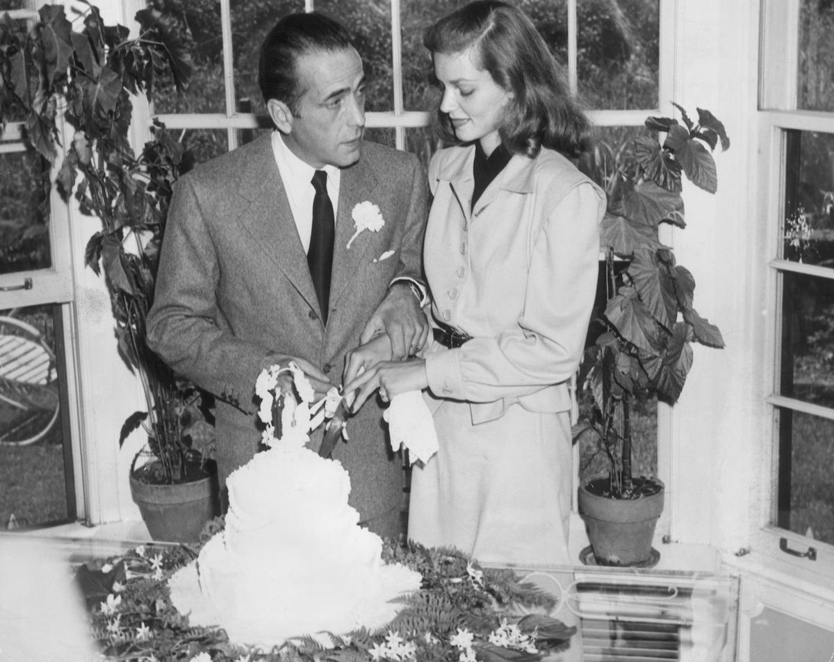 matrimonio con Humphrey Bogart, y tuvieron dos hijos, el productor de noticias Stephen Bogart y Leslie Bogart, enfermera.Junto a Bogart aparecería en otras tres películas: “The Big Sleep” (1946), obra maestra del cine negro también dirigida por Howard Hawks, “Dark