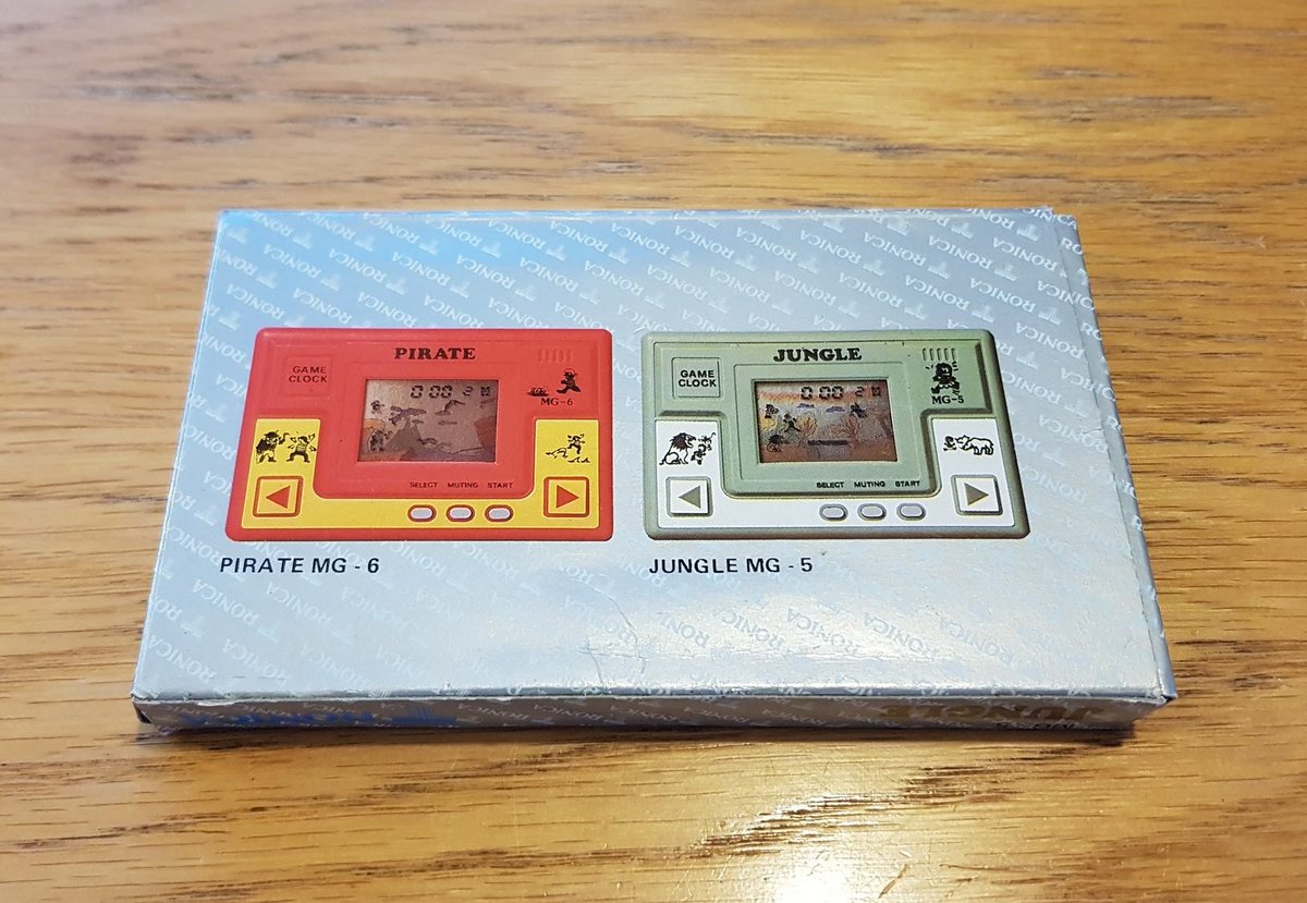 Pirate MG-6 - Ronica Game Clock https://www.trademe.co.nz/gaming/other/listing-2781744513.htm