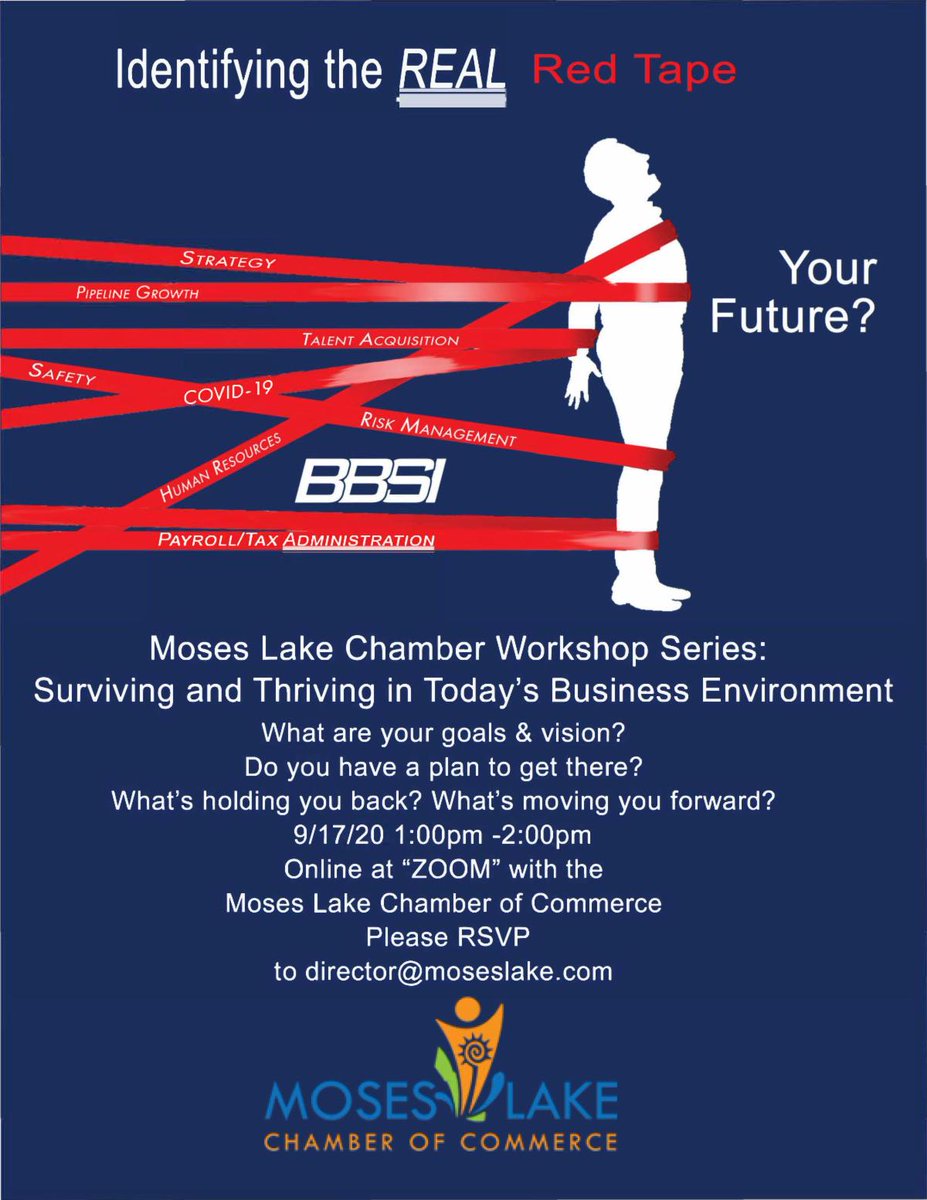Moses Lake Chamber tweet media