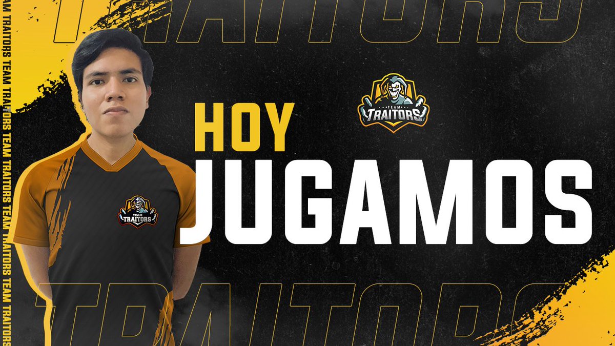 TTraitorsCR's tweet photo. #Matchday ¦ Salimos a la arena con toda la actitud listos para el encuentro por la @League_Hens en contra de @UrbanTeam6
Acompáñanos a las ⏰ 18:00 🇲🇽 × 20:00 🇦🇷

#GoTT https://t.co/vjvMhU1s2Z