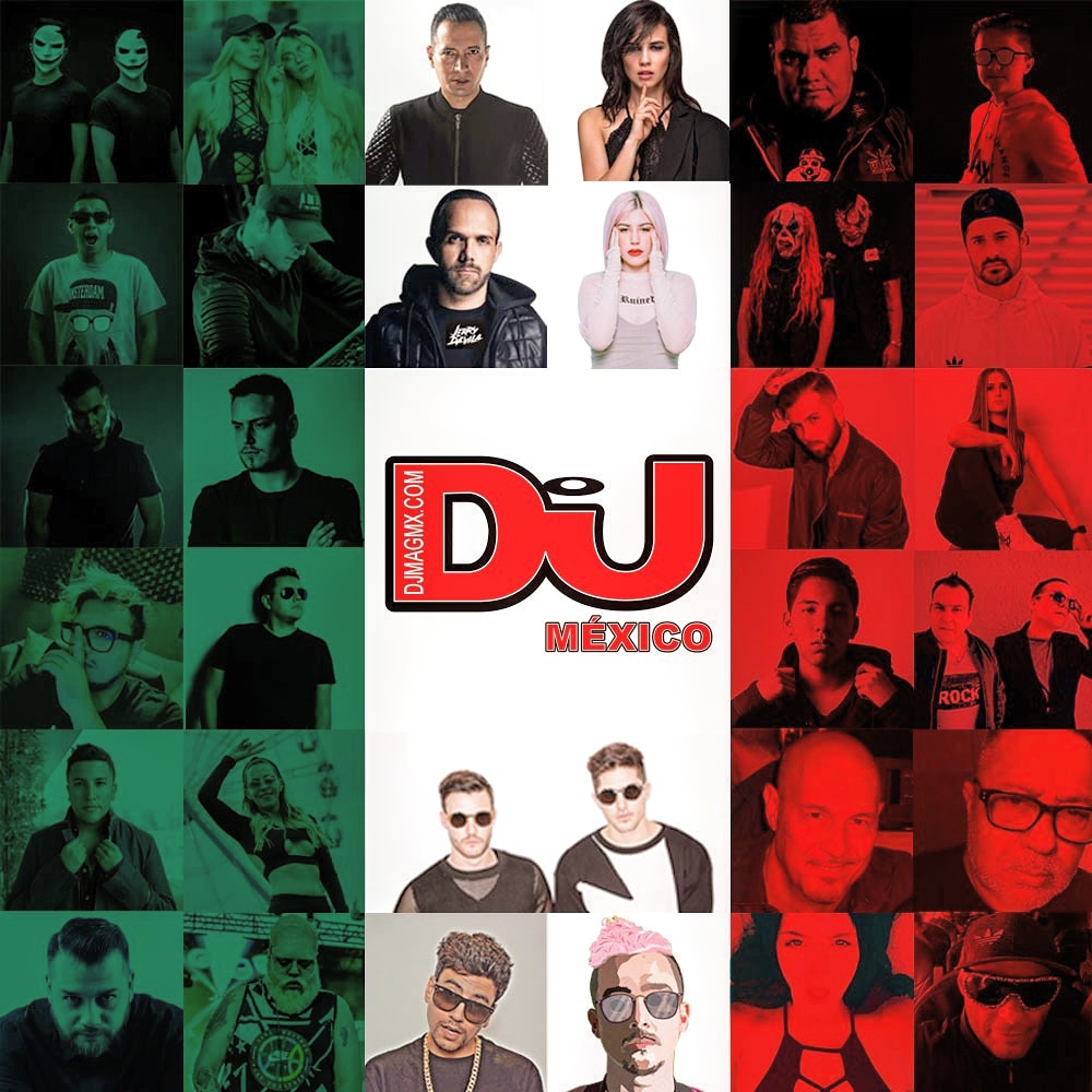 DJ Mag México tweet media