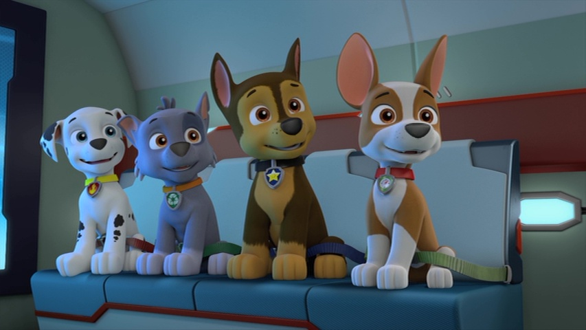 MarshallPupFan's tweet photo. Now that I own the Jet to the Rescue DVD, you know what I gotta do! Plenty of great pics of Marshall to be found, though I tried to avoid anything too spoilery. #PawPatrol #JetToTheRescue https://t.co/6CYwHNgE4Z