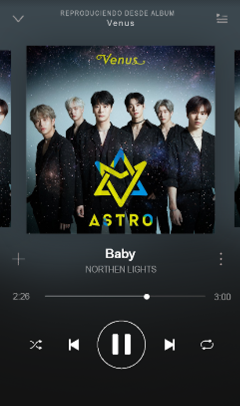 HlDDEN_TWT's tweet photo. ⠀ ˓ 🃏_ 히덴's @ corınᥲ \ ᥲlrᥱᥲdч found 𝐬𝐨𝐦𝐞 nᥱw s.🎶ong for ( 𝕡𝕝𝕒𝕪𝕝𝕚𝕤𝕥 ) › #NORTHEN_JPDEBUT & #TEAMBABY !
Aprovechando una vez más el tiempo libre entre nuestras promociones, he decidido echar un vistazo al nuevo lanzamiento japonés de Northen Lights, > https://t.co/oPU2CBdjQb