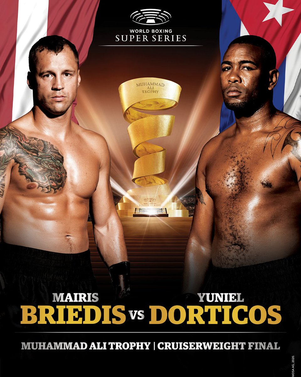 THIS ππππΏπΌπ IS #BOXINGDAY ON FOX SPORTS 507
5am π©πͺ Briedis π Dorticos
9am πΊπΈ Charlo π Derevyanchenko
12pm πΊπΈ Charlo π Rosario
#BriedisDorticos #CharloDerevyanchenko #CharloRosario
(times AEST) https://t.co/3aD2mevzQn