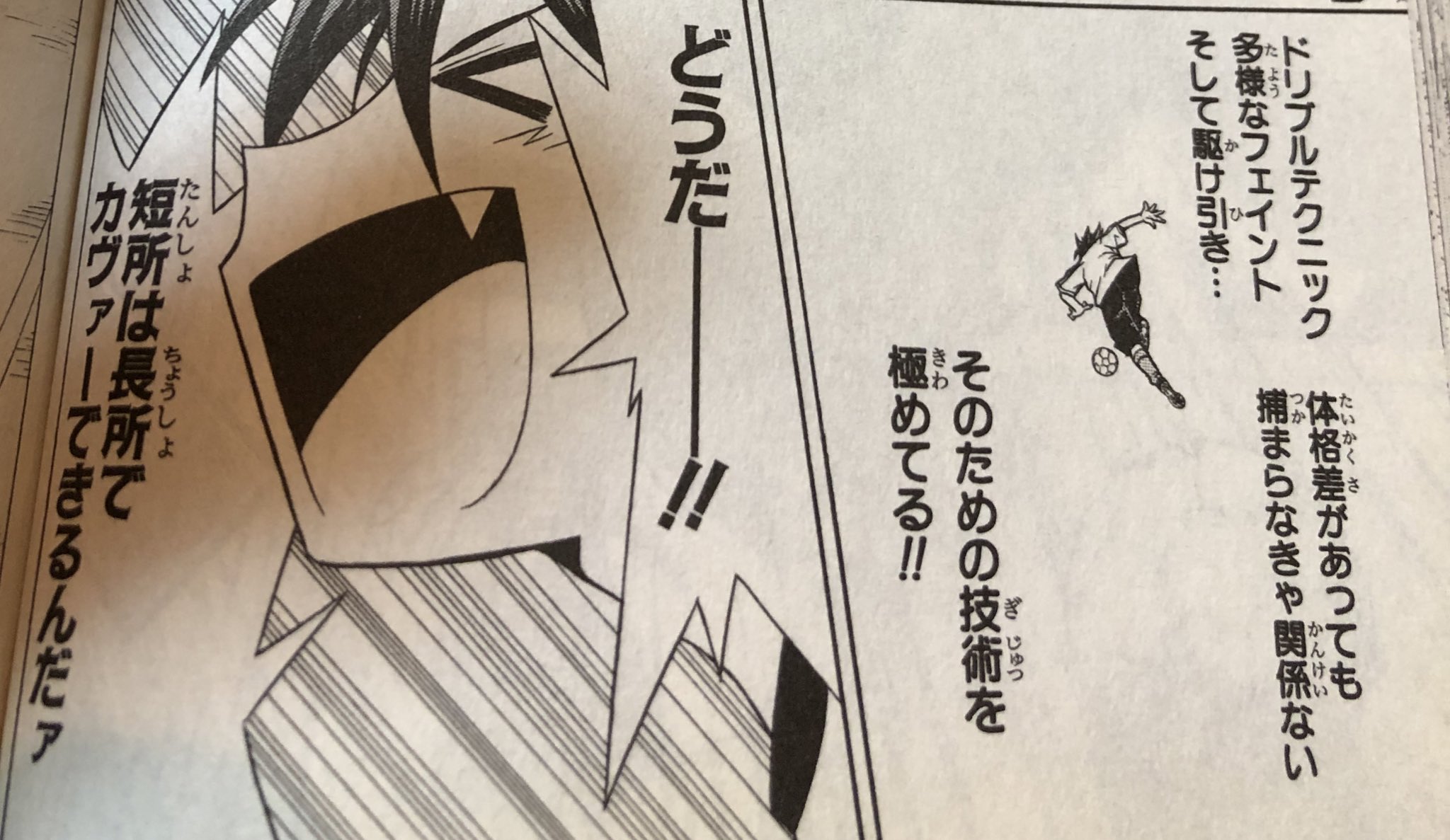 津尾 尋華 ジャンプ打ち切り漫画紹介113 マイスター 全2巻 加持君也 09年 街の人気者で 楽しんで勝つために長所を伸ばす事を是とする頼歩が 千葉4強に挑む ちゆ12歳でも取り上げられたサッカー漫画 絵柄は見やすいしキャラもそこそこ立ってるんです
