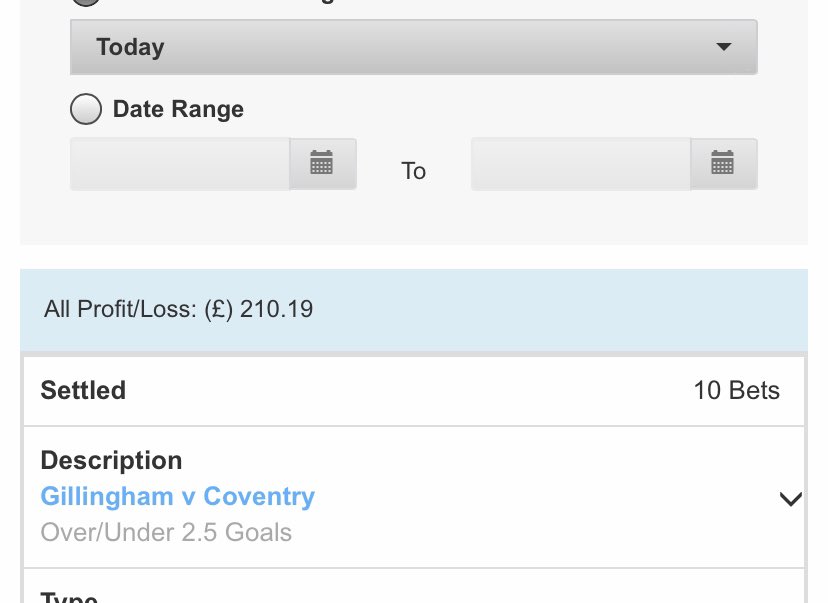 SignalsSports's tweet image. A quite day today. Mainly trading greyhounds £210 profit