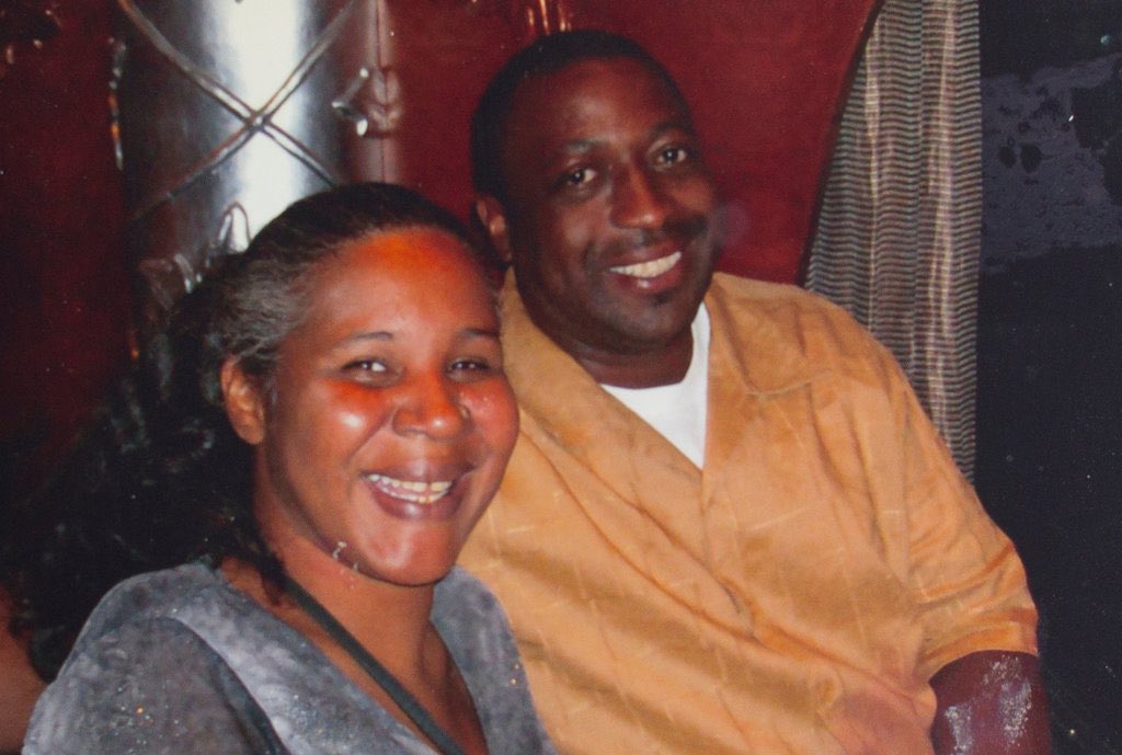 Happy 50th Birthday Eric Garner 
who should be celebrating this day, instead you Rest In Peace. 