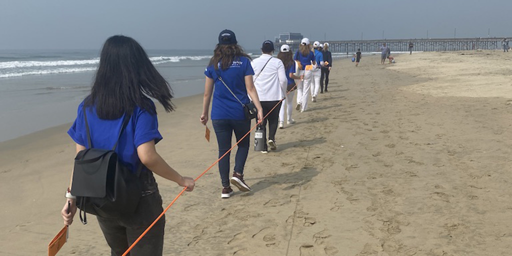 The PSMF team safely gathered in Newport Beach today to honor #WorldPatientSafetyDay! We walked 2 miles in solidarity for patient and #healthworker safety 🧡

Join us by walking in your neighborhood and dedicating your <a href="/charitymiles/">Charity Miles</a> to PSMF! #uniteforsafecare